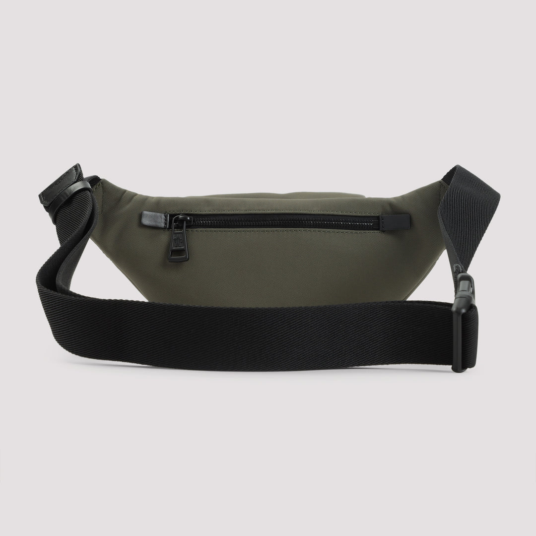 Moncler Belt bag - Green | d547475df1edb1e9d1633347b167b67a329e3481