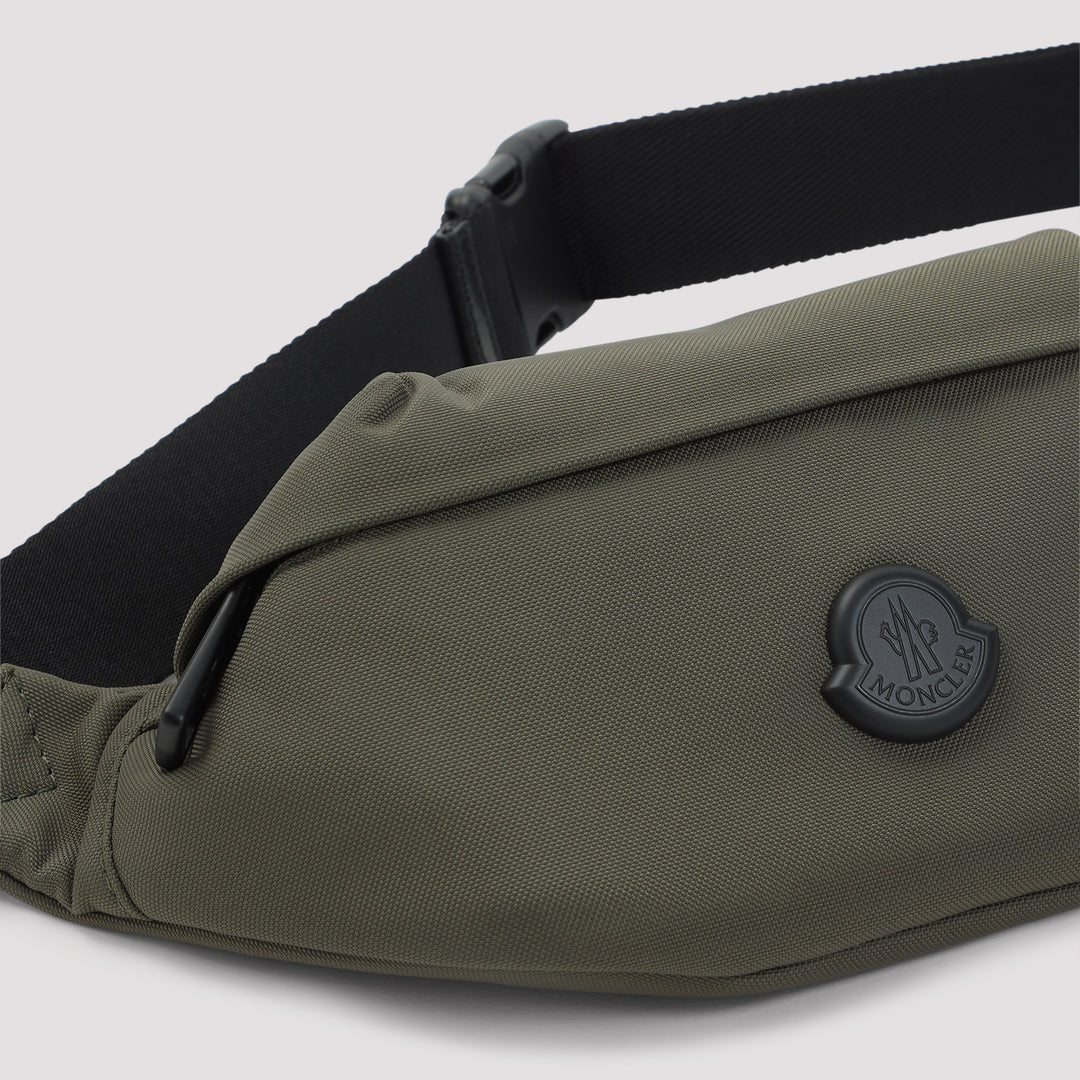 Moncler Belt bag - Green | 38a48b1b5f30c5ffcae58539728f719537683055