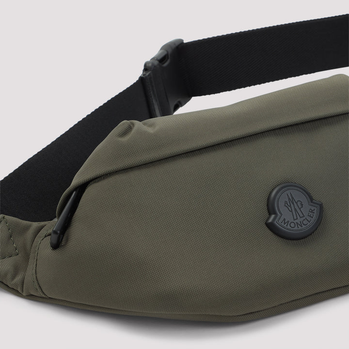 Moncler Belt bag - Green | 38a48b1b5f30c5ffcae58539728f719537683055