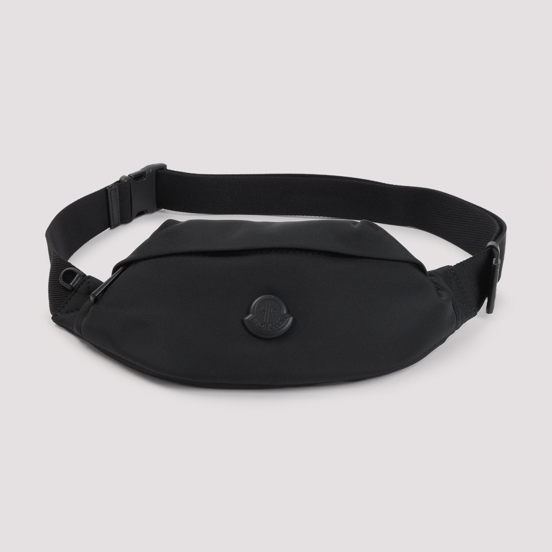 Moncler Belt bag - Black | ef215b96af8d2e418e24b72274630a5d4b6742f4