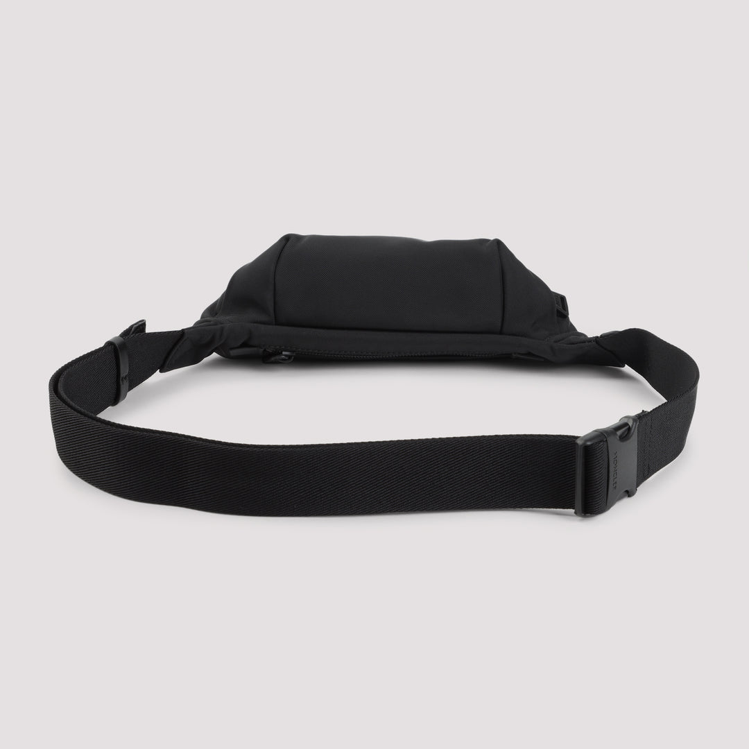 Moncler Belt bag - Black | 6d793ea6473f8d4b8b2d4a783abf65ca0cebb1e7