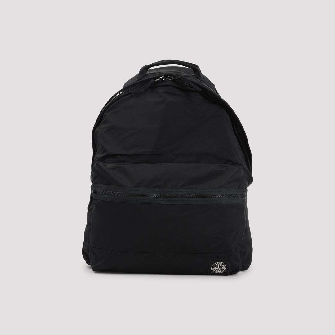 Stone Island Backpacks & Travels - Black | e480e227a2d81a56c4c0965df0c5e4a9d2a3d310