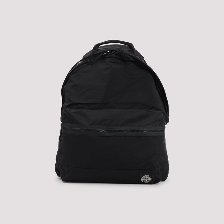 Stone Island Backpacks & Travels - Black | e480e227a2d81a56c4c0965df0c5e4a9d2a3d310