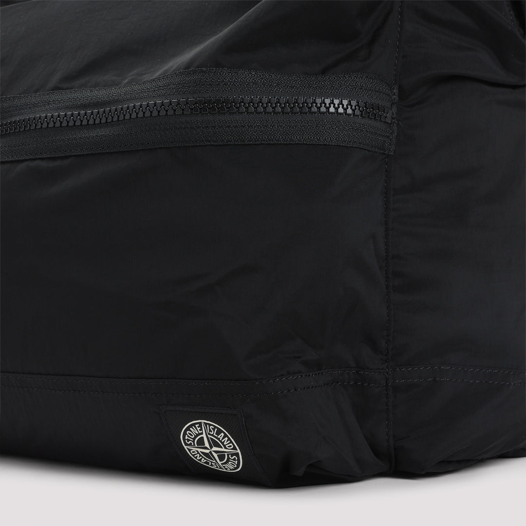 Stone Island Backpacks & Travels - Black | cbdd863942db49b29b92ab74d83832f5717abb1d