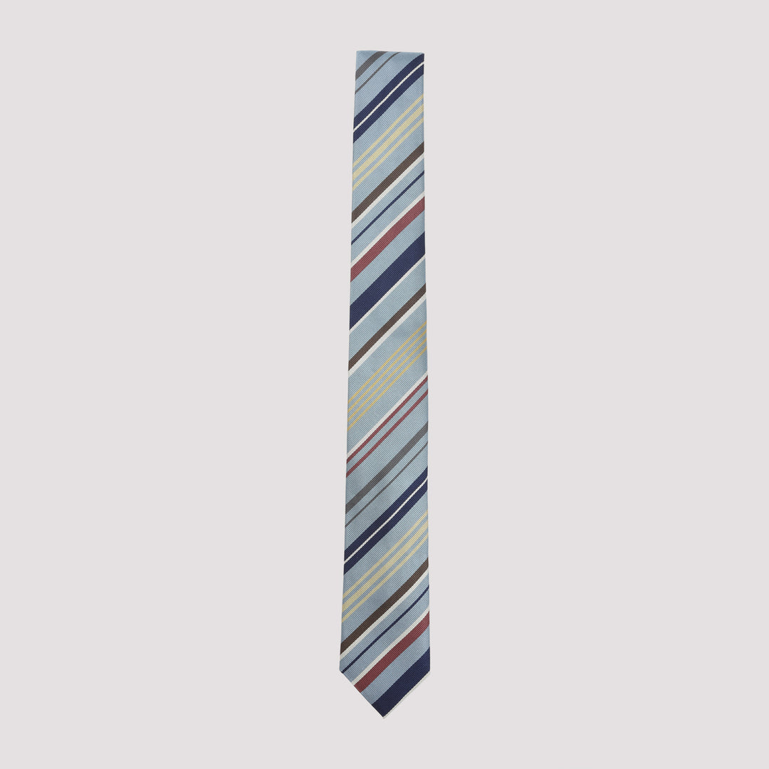 Paul Smith Ties - Blue | b959586abebc22ad8e82cd8776a31329ea8d4ff2