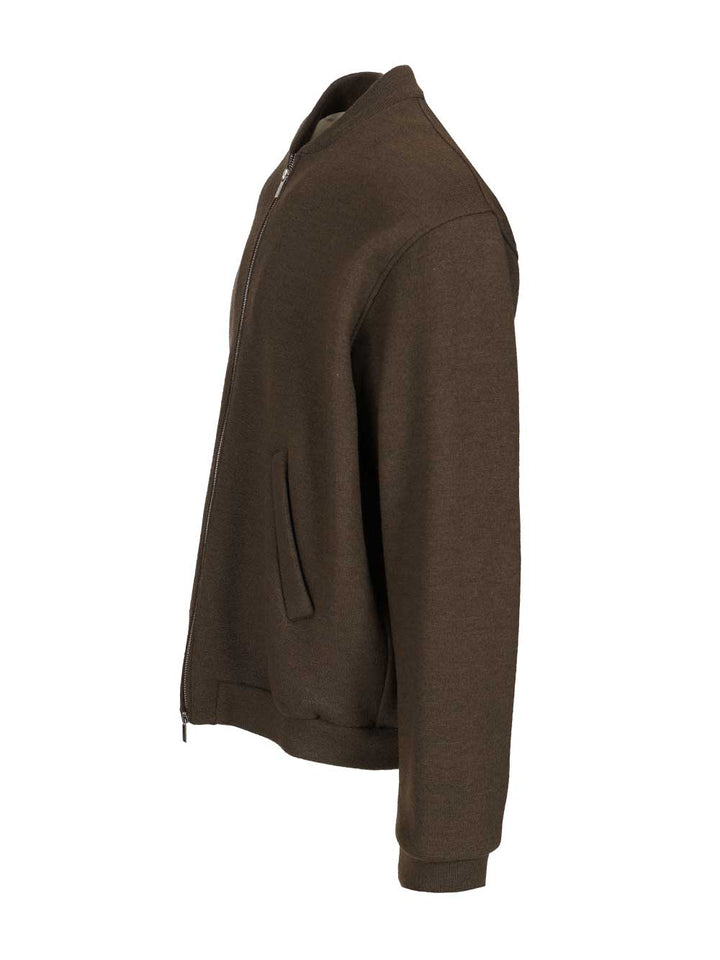 Barena Venezia Gabier Lanoso Jackets - Green | 426d657acf1e13343d77707e1f41cda7d63e1428