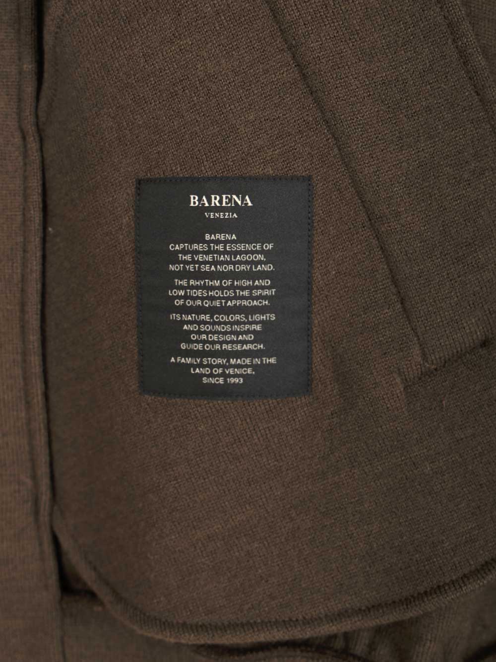 Barena Venezia Gabier Lanoso Jackets - Green | cbb307ce1d5892bbea5f4d6a90f969d818b6812c