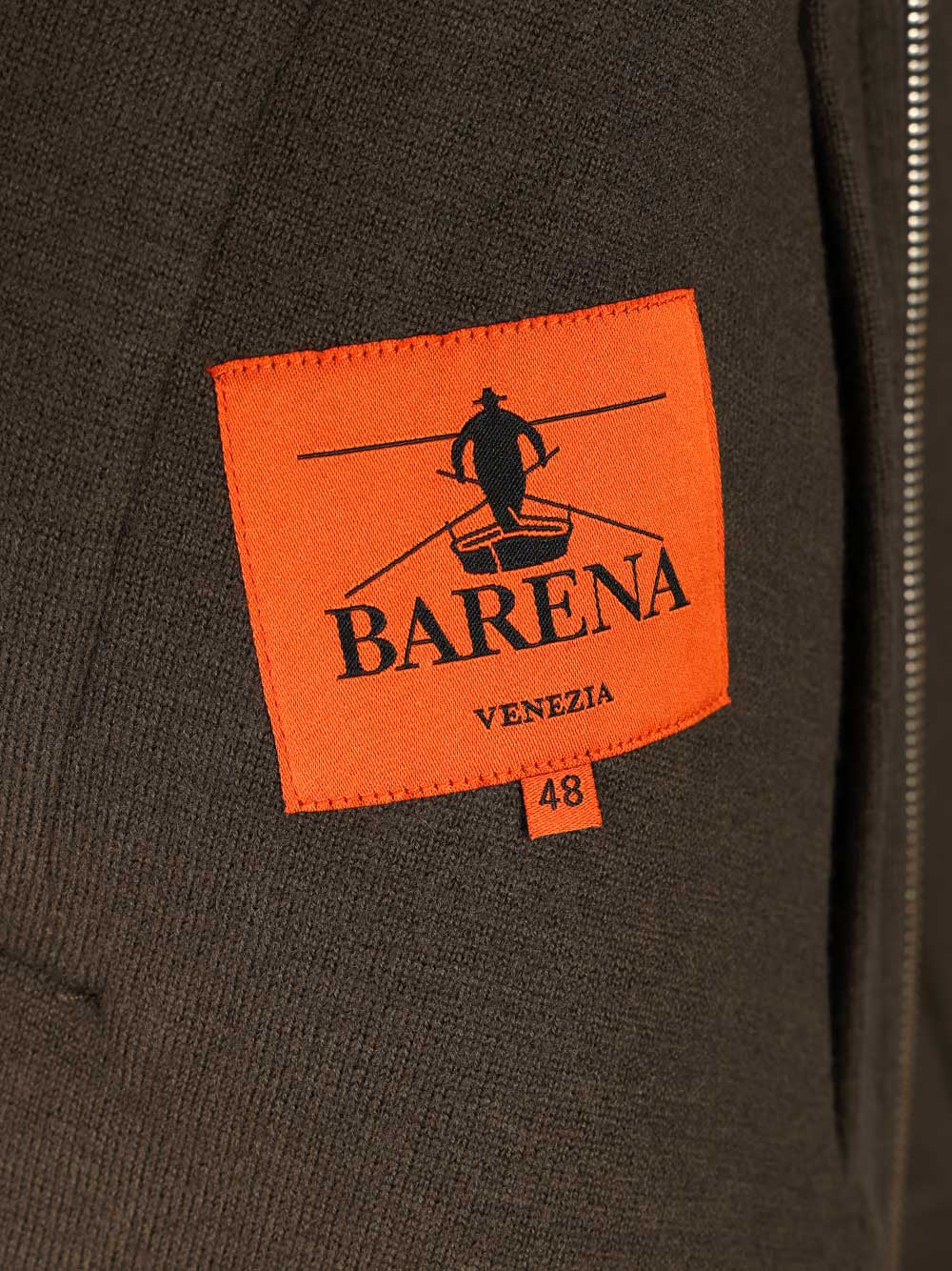 Barena Venezia Gabier Lanoso Jackets - Green | 1ac381bf9cc97d9b8d1aabf3e8084abc10671427