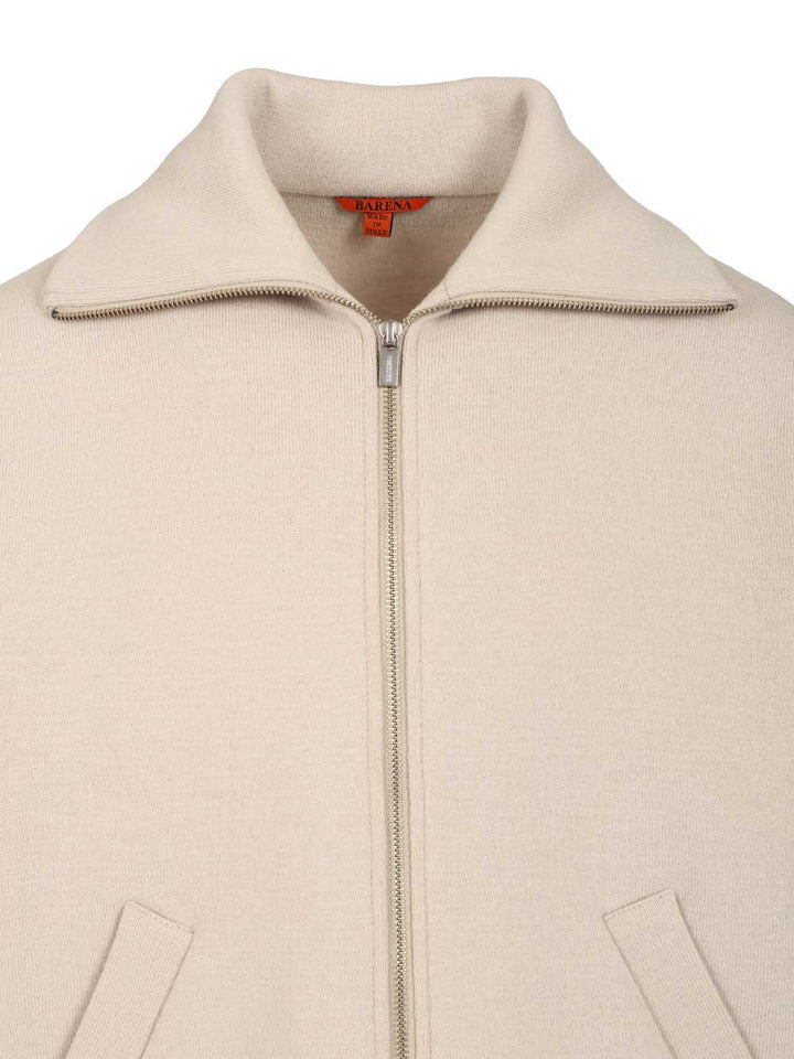 Barena Venezia Alon Lanoso Jackets - White | 1ca44ab35d08b59c1731923868b0a6a9f07dbcf4