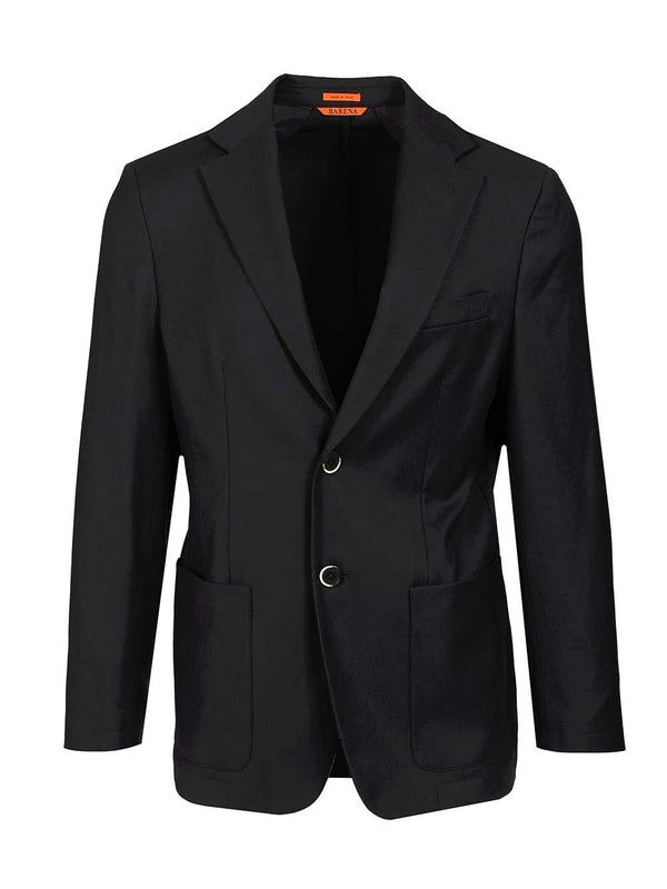 Borgo Flan Jackets Blue