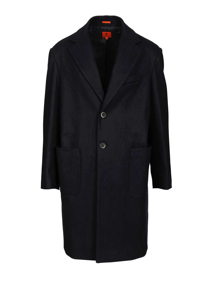 Barena Venezia Baron Caramal Coats - Blue | 6d636d989ed358ffe0f0cb924ff7078c5ef05349