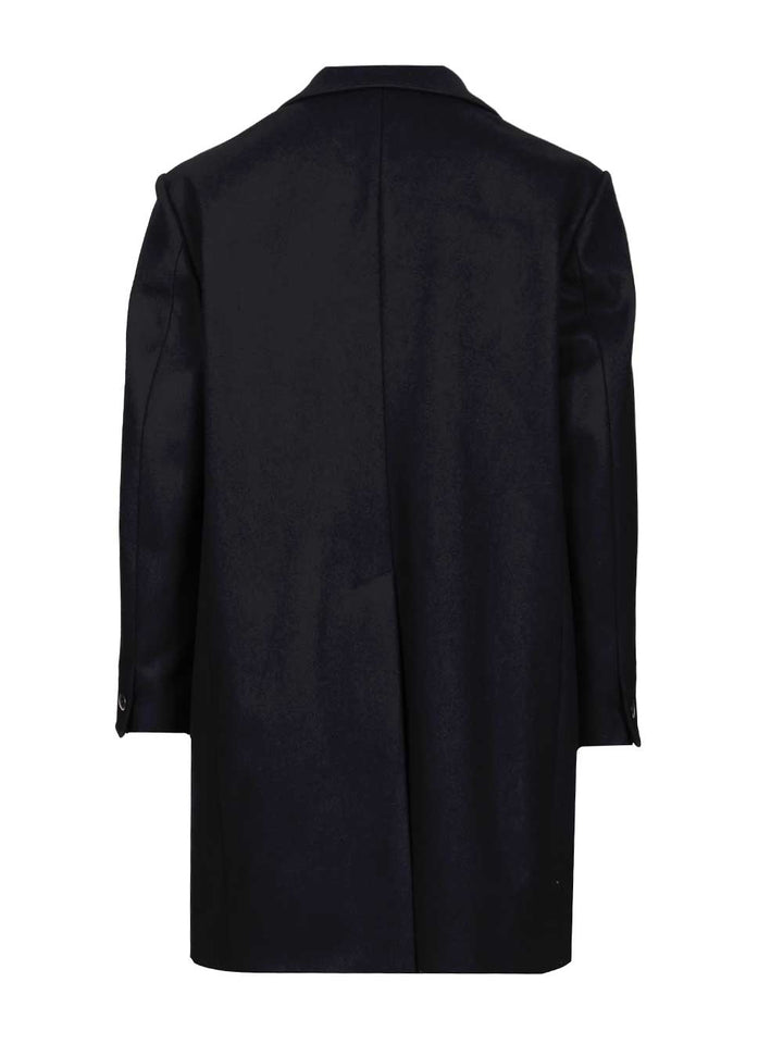 Barena Venezia Baron Caramal Coats - Blue | 1b0d878d012f9e3afd5596bb42d7f541503af425