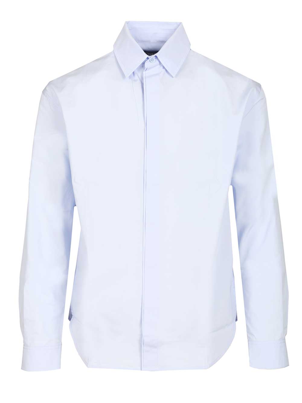Jacquemus Simon Shirts - Light blue | 0acc69e2479e5454d1732651bd9f577167415d7b