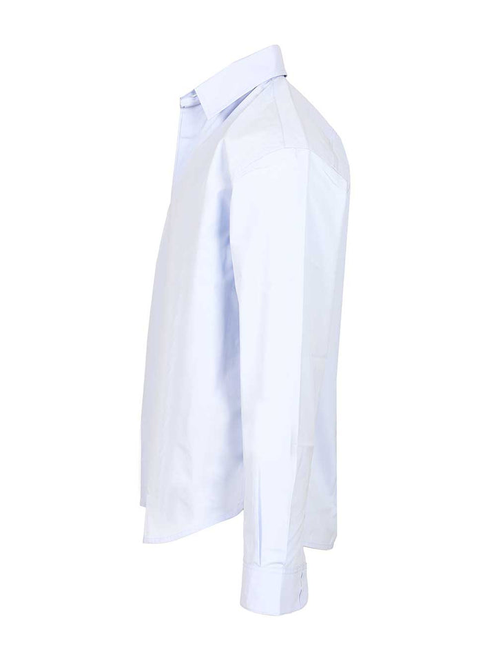 Jacquemus Simon Shirts - Light blue | be3092717141e38bc4b6c35383d2bb3727f143b3
