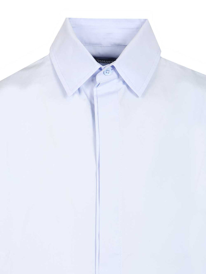 Jacquemus Simon Shirts - Light blue | c1e3e69e3ac7717309bc2df21dc3e49737e33942