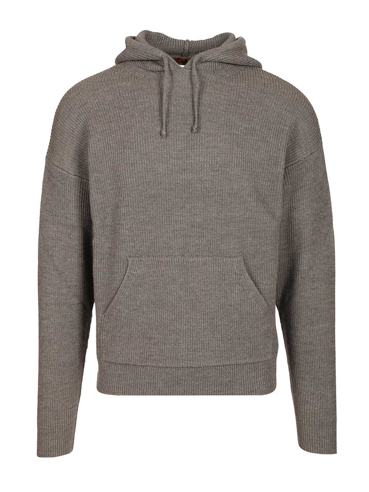 Barena Venezia Madi Cruna Noce Knitwear - Brown | 2c049d2fc8fb8a7ef9145aef3356cc54af4fb323