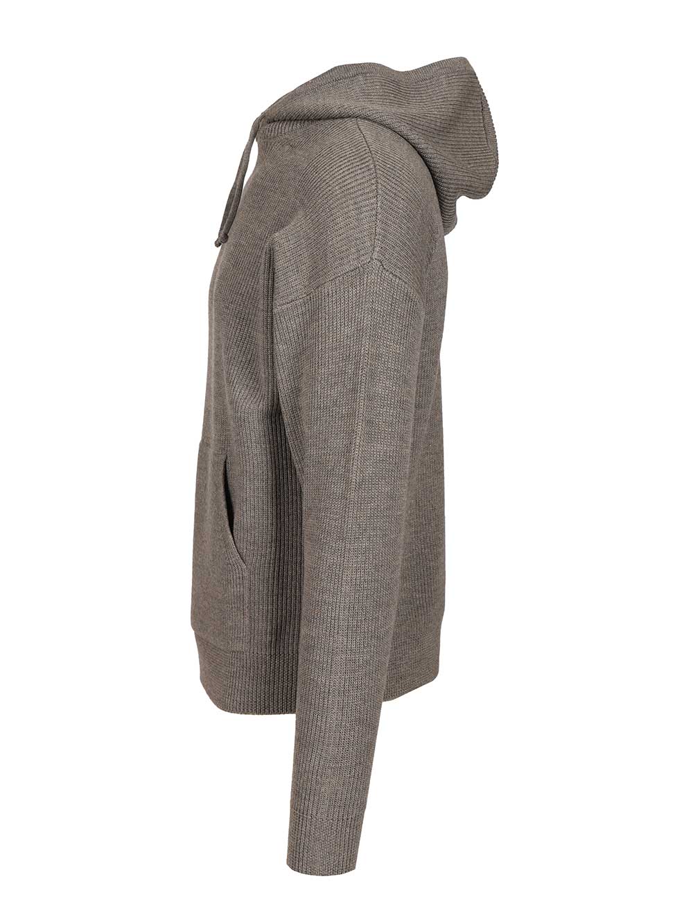 Barena Venezia Madi Cruna Noce Knitwear - Brown | 94dbf567ee5173044fed7c62aaf10df3a1da8f5c