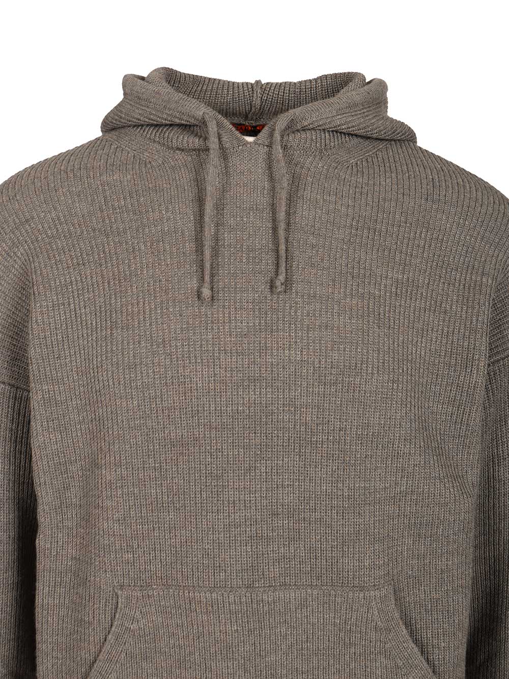 Barena Venezia Madi Cruna Noce Knitwear - Brown | b743b67a7265fef0798330a4cde35029bdb524d9