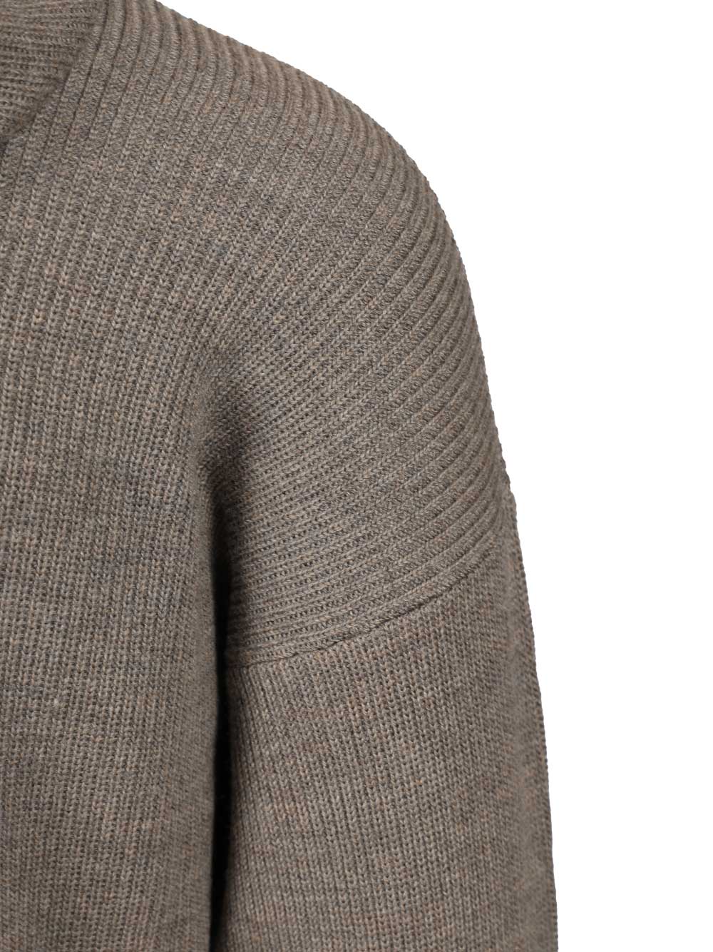 Barena Venezia Madi Cruna Noce Knitwear - Brown | 61d8f6bebffdf770b12d99c2fb88af29069eda6d