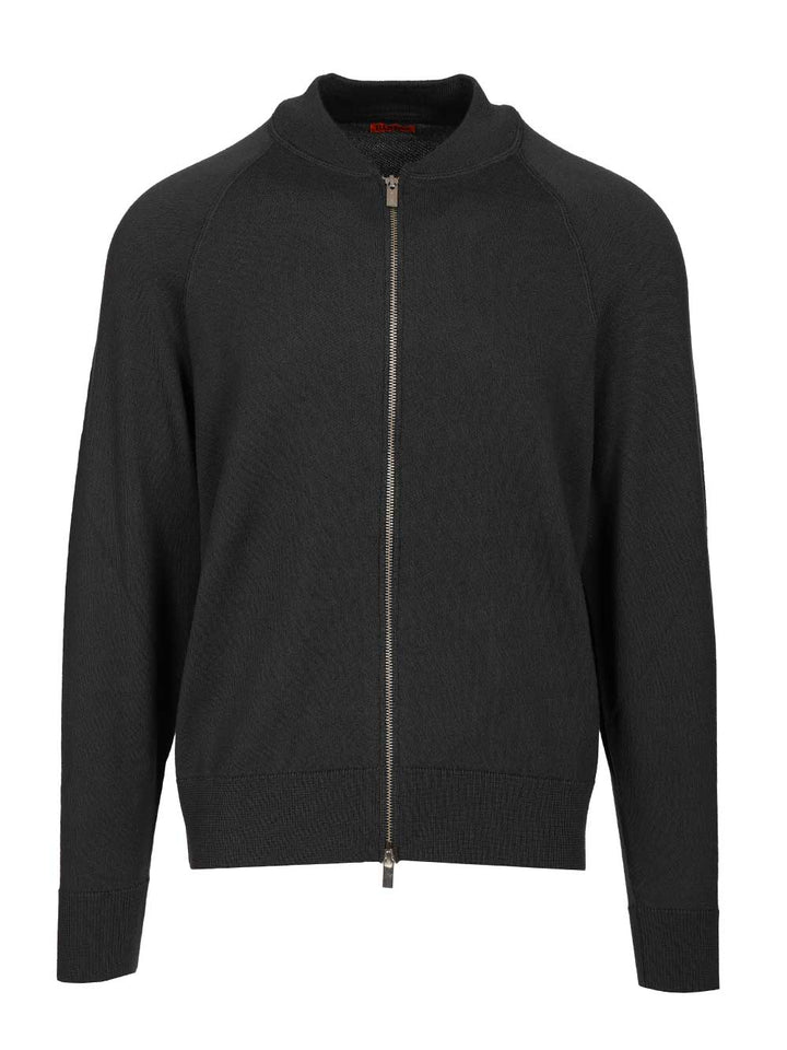 Barena Venezia Dugo Basilio Knitwear - Grey | cd2dc214dbbc3c2b61a4e1f527efb2a635cdae39