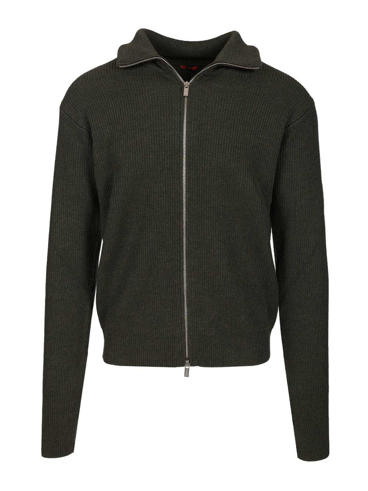 Barena Venezia Batigia Cruna Knitwear - Green | cd162f7b30e21638799fc96d68b0621fe02155db