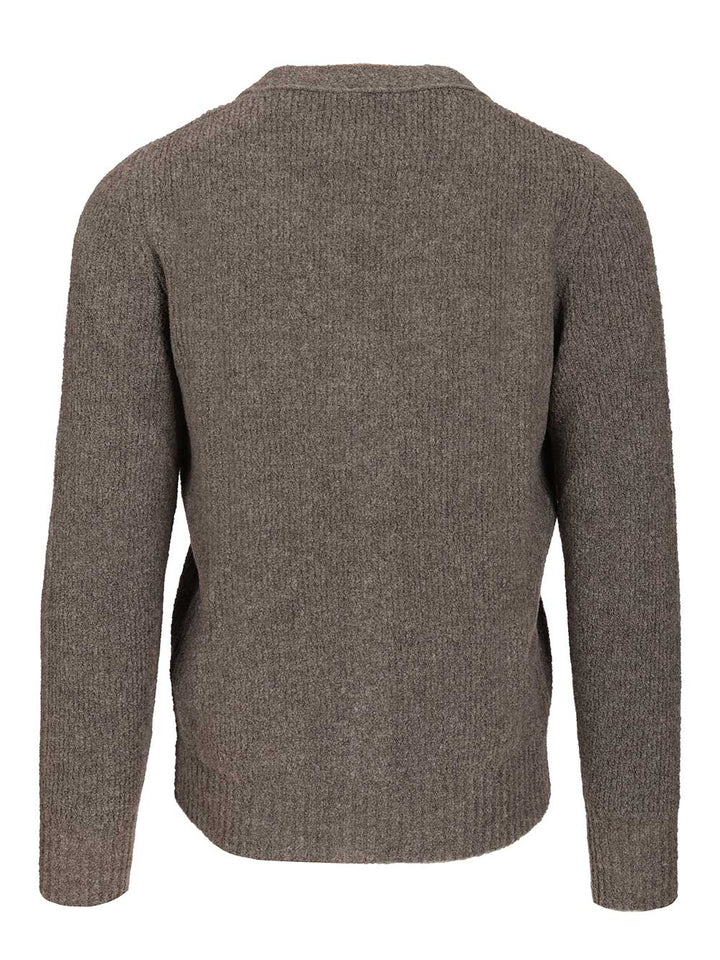 Barena Venezia Orlivo Stame Knitwear - Brown | 142262f21d76f0eea6b8dd8a20bc0647d3a7e625