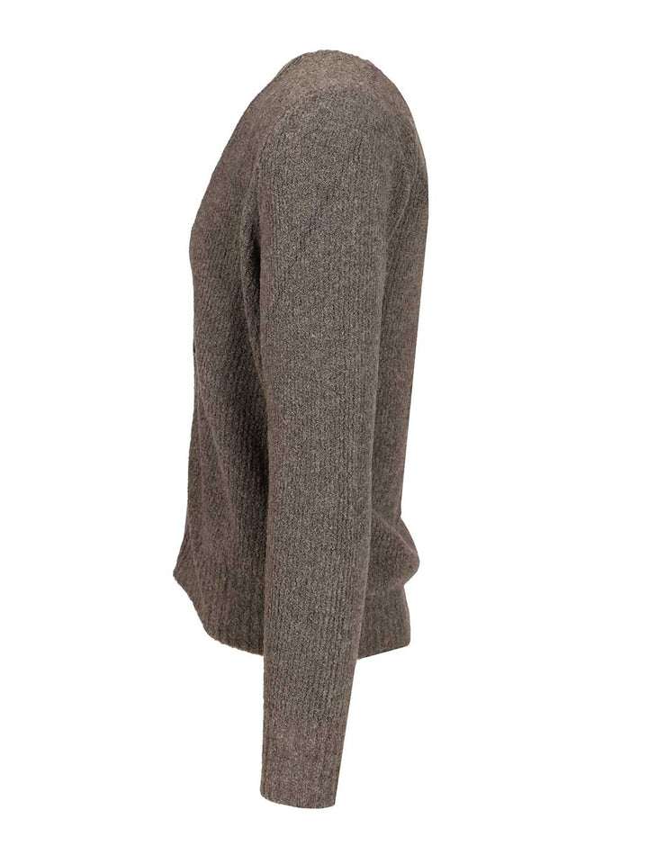 Barena Venezia Orlivo Stame Knitwear - Brown | f7764895b17cb0723a6e1c46e3d97af3dd4be955