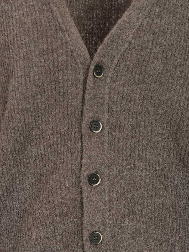 Barena Venezia Orlivo Stame Knitwear - Brown | cd73970dd4aeaf62a40acbef4d9b737bec9ccaa0
