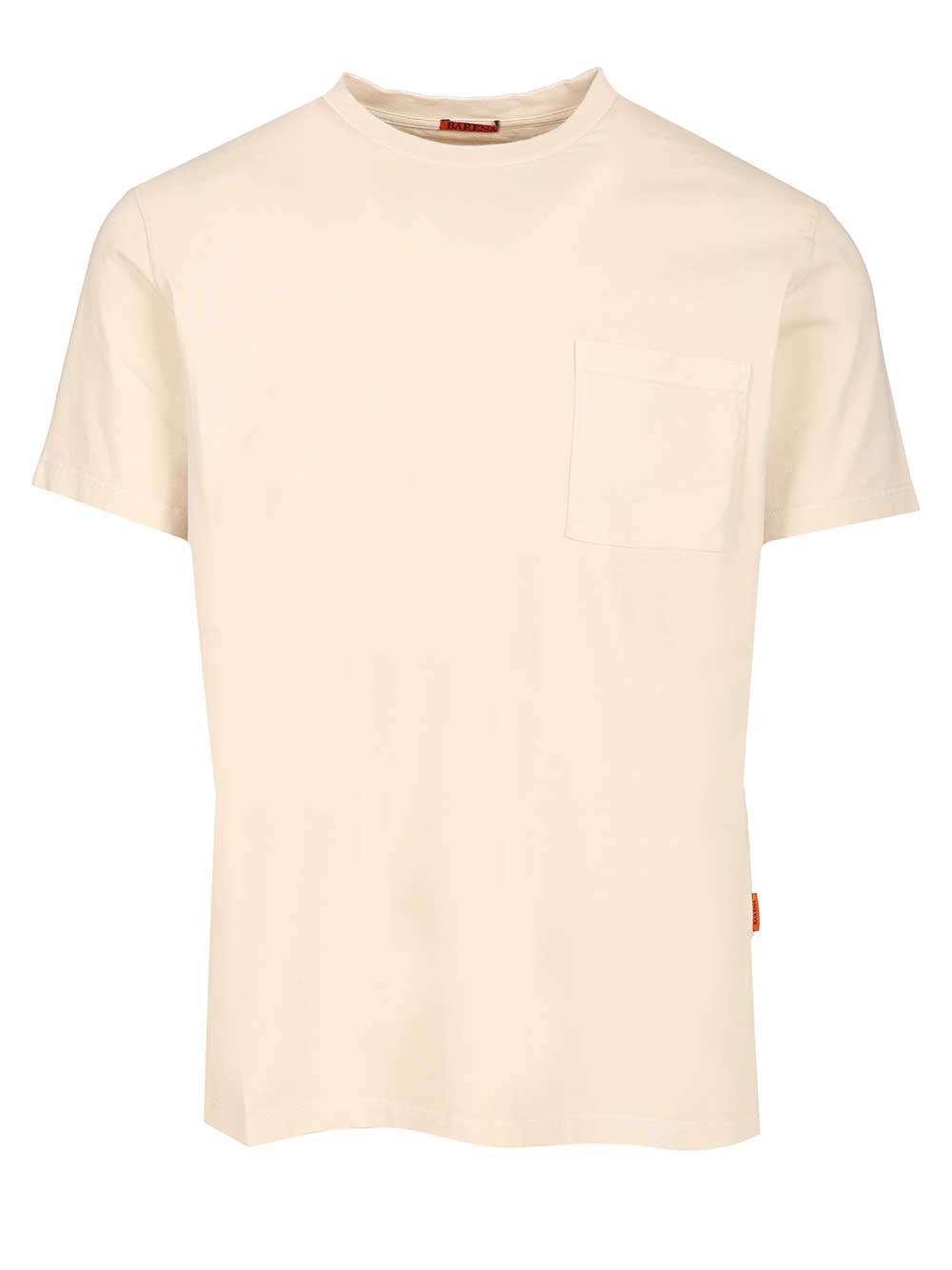 Barena Venezia Giro Gebo T-Shirt - White | c76757419476020d14cc3b0fa57f234115dd14b7