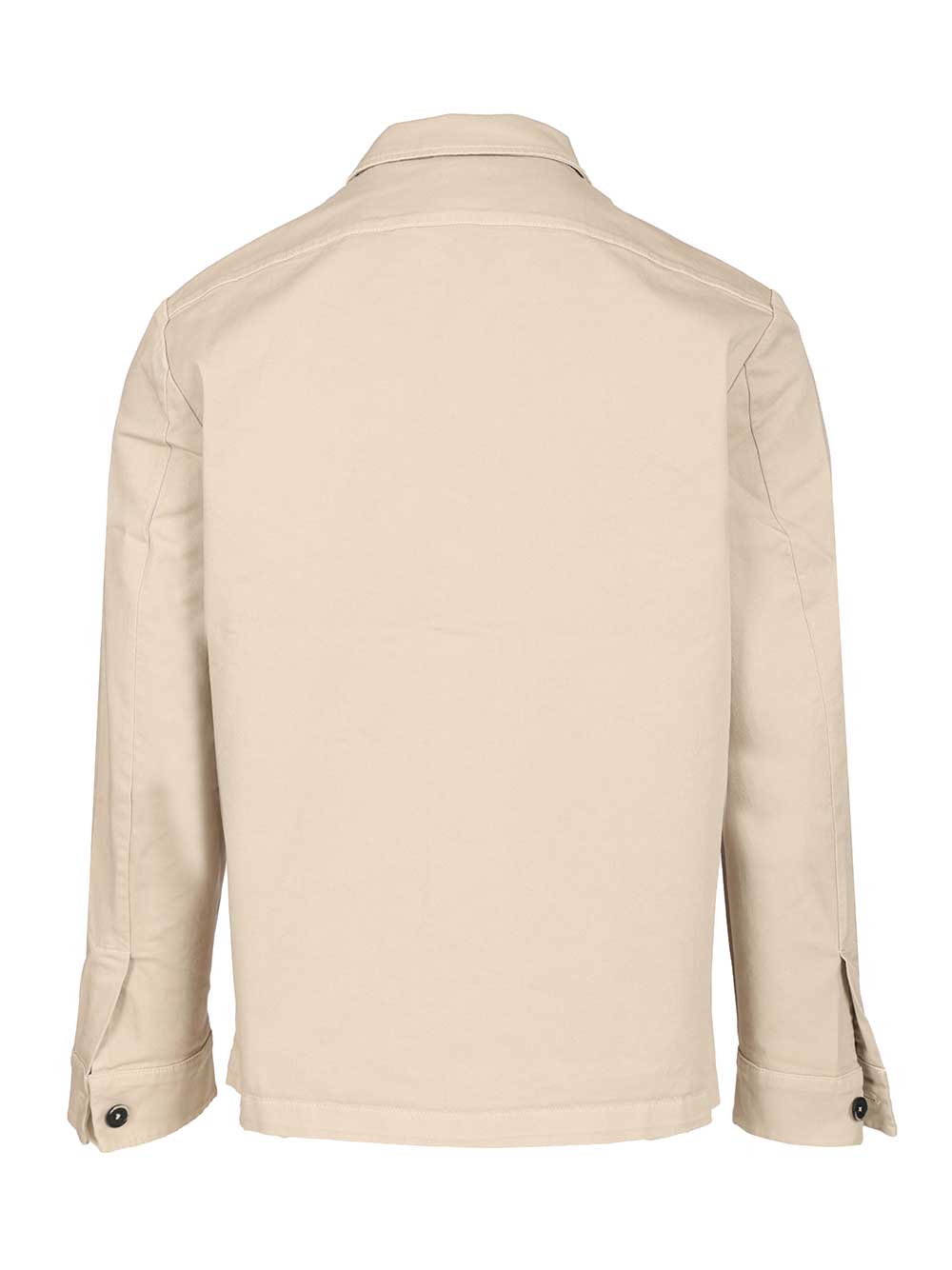 Barena Venezia Cedrone Traverso Shirts - Black | 1949b0432eaa916ad36816bab99e8b3481fe5336