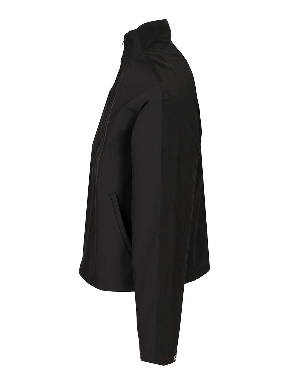 Arte Nylon Jacket Jackets - Black | 6129be7e761a8053d8ca18fe78e5be78e04e8b89