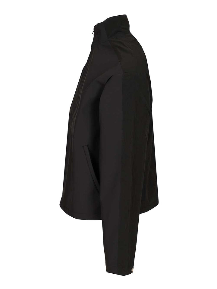 Arte Nylon Jacket Jackets - Black | 6129be7e761a8053d8ca18fe78e5be78e04e8b89