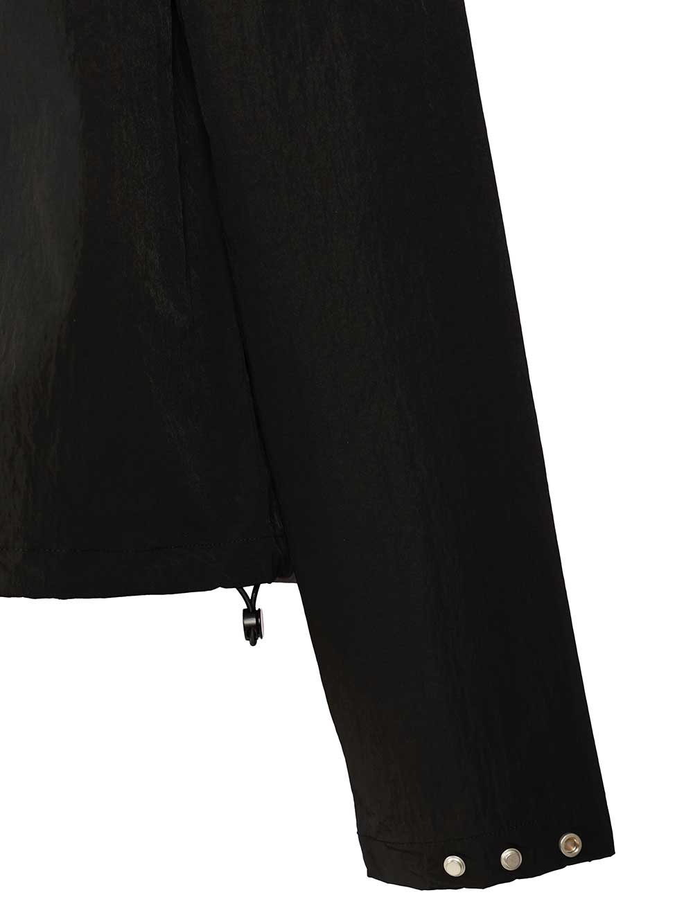 Arte Nylon Jacket Jackets - Black | 9b6fc3b2f796bc0a5eac01a07f13b76e0b6db48c