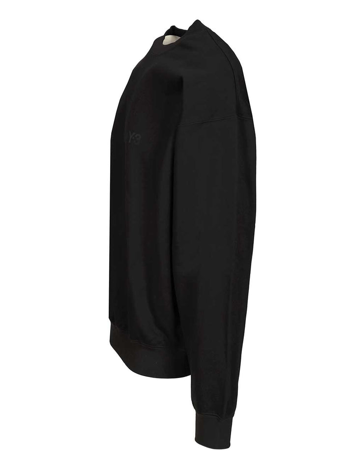 Adidas Y-3 Y-3 Sweater Sweatshirts - Black | 118062cc6a5b27dcdccc15f45d42e731c72fb7e4