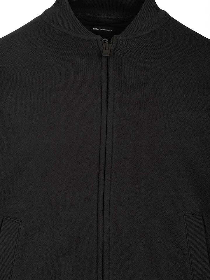 Adidas Y-3 Y-3 Track Jacket Sweatshirts - Black | 5032c05161d0fba357ff9a055dedf60f2e80bb7e