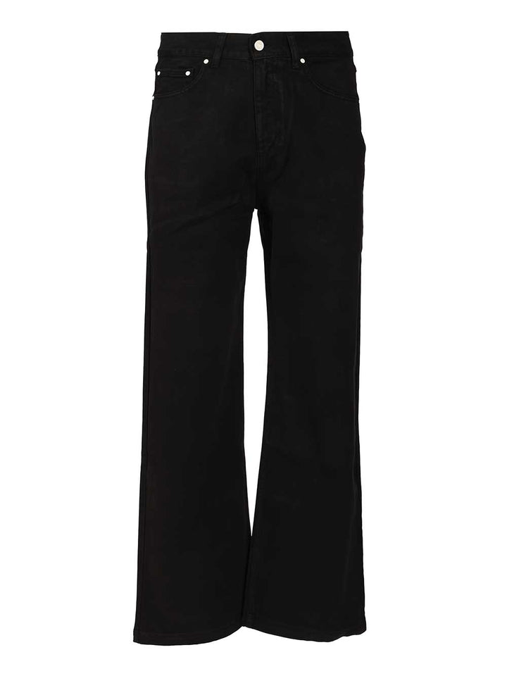 Arte Denim Jeans Trousers - Black | 6bc7783b0d85f44e05c4dcf0443dea6097c71041