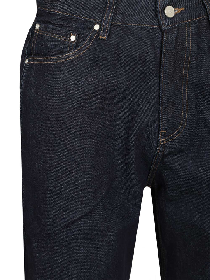 Arte Basic Jeans - Blue | 4c77650bd8d919653a647740d0ca7f3dd90ceb84