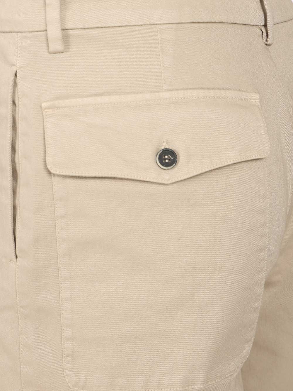 Barena Venezia Cavea Traverso Trousers - Beige | 3434d085c07a207d3840d178d65d22ea47a656f3