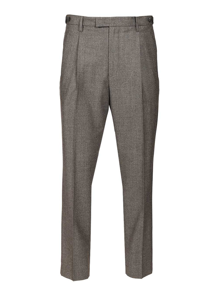 Barena Venezia Masco Bita Trousers - Brown | 0af000e945253baa42afddb3c2a15a3b492abb7e