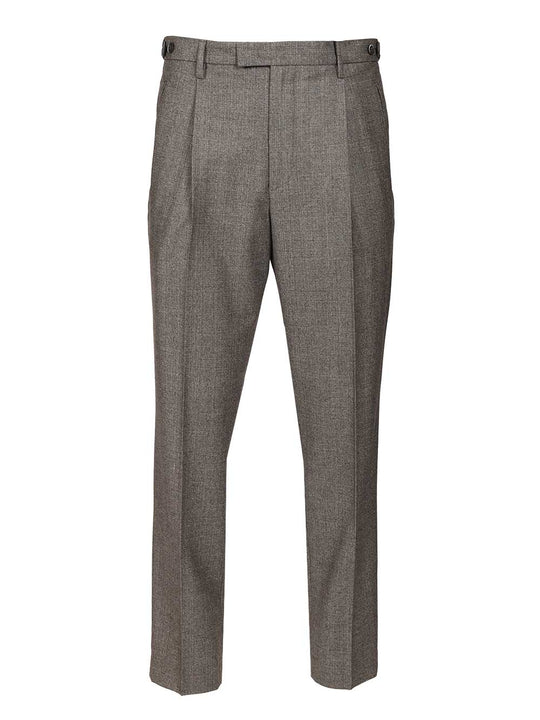 Masco Bita Trousers Brown