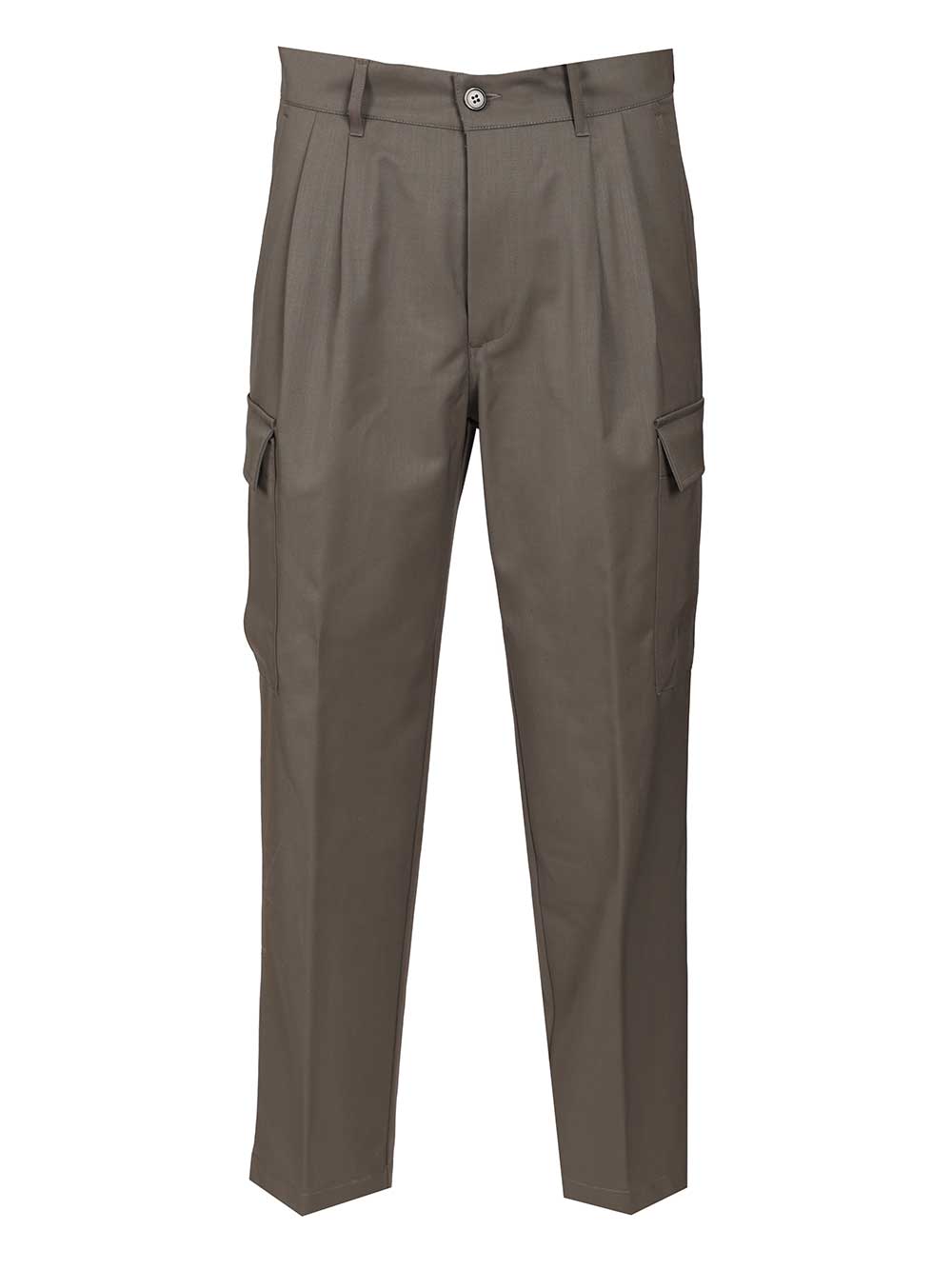 Barena Venezia Rione Novento Trousers - Brown | 377a2d1bcbd3c5cbfd0dfbbfb1796479587ea7e9