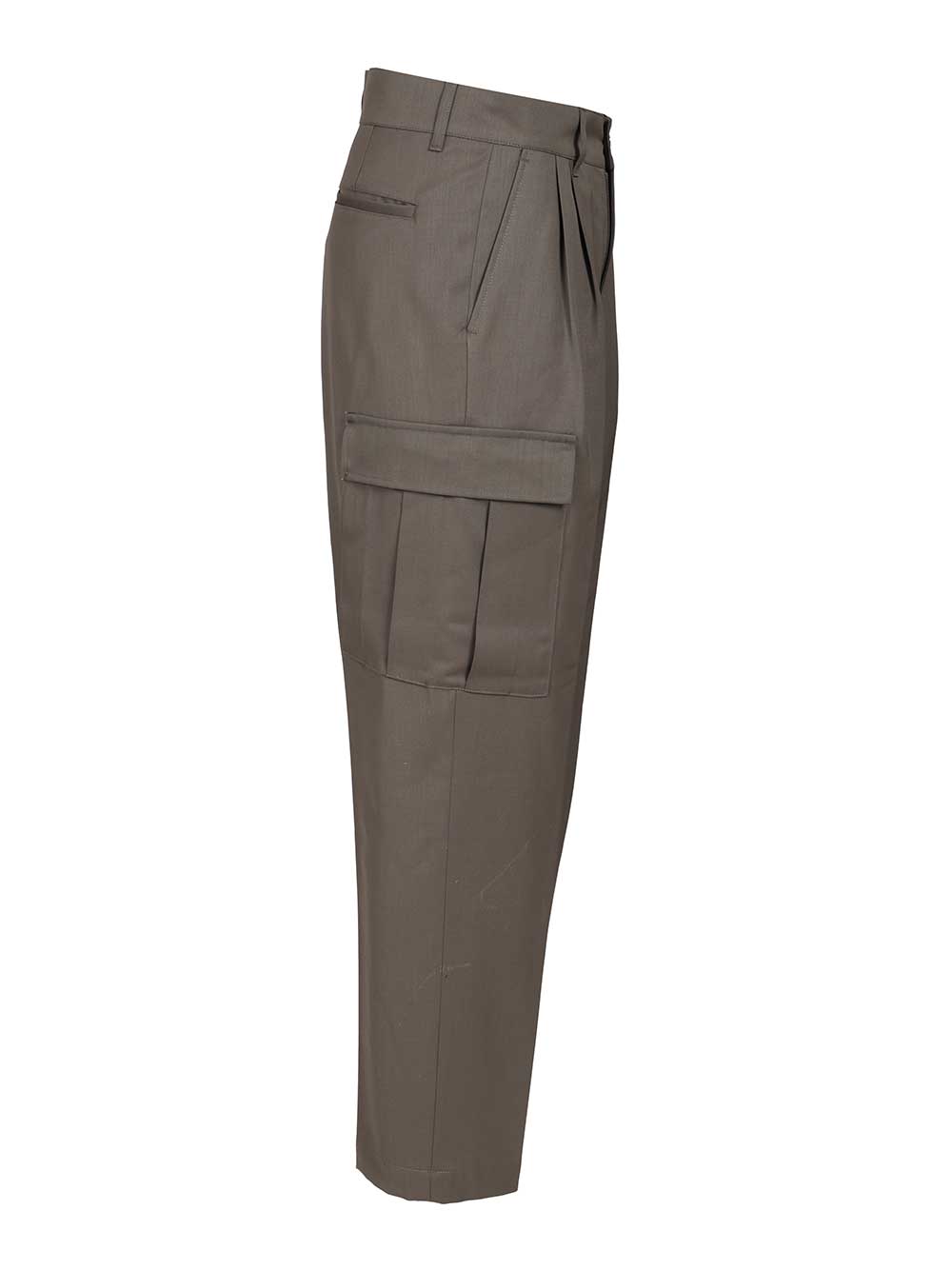 Barena Venezia Rione Novento Trousers - Brown | 3e39a77fdf89d74110f8fefc499a763347b40c3e