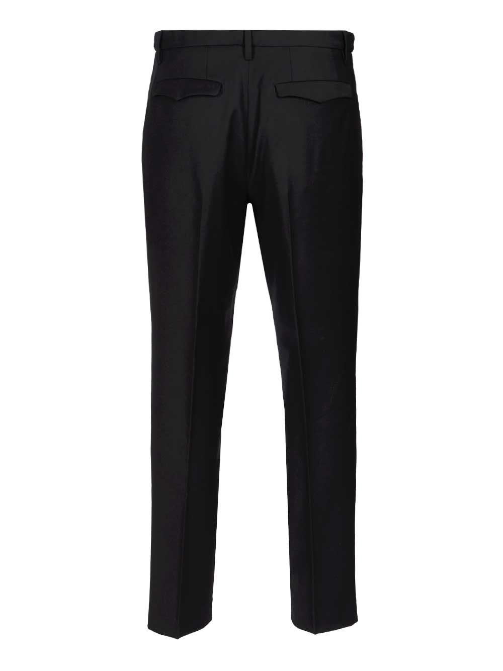 Barena Venezia Masco Flan Trousers - Blue | 3b1ffb35d171c5c05603d54a709034c588d34671