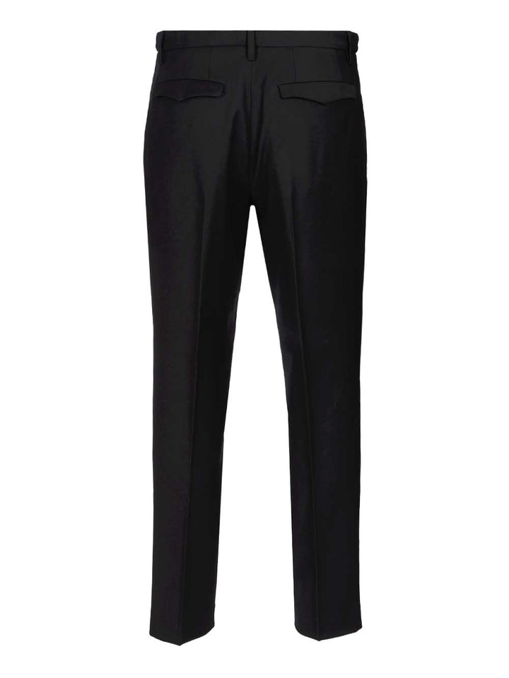 Barena Venezia Masco Flan Trousers - Blue | d40dff9543e559a96c3bd9336f19cd8946a21391