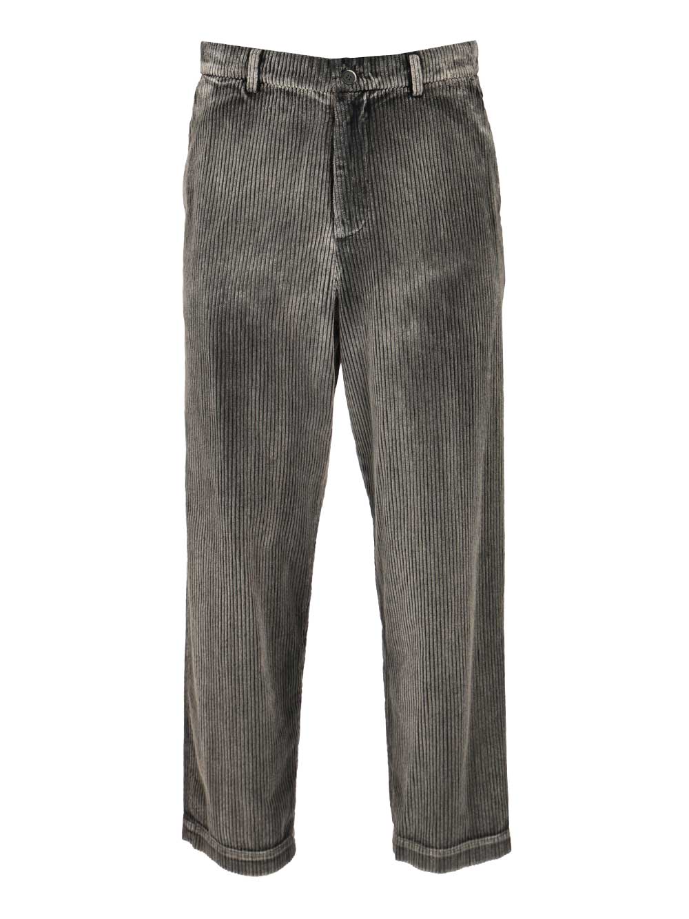 Barena Venezia Canasta Olsar Trousers - Black | 4aec783e3728e69b96b0f879d316bac9bb3964bc