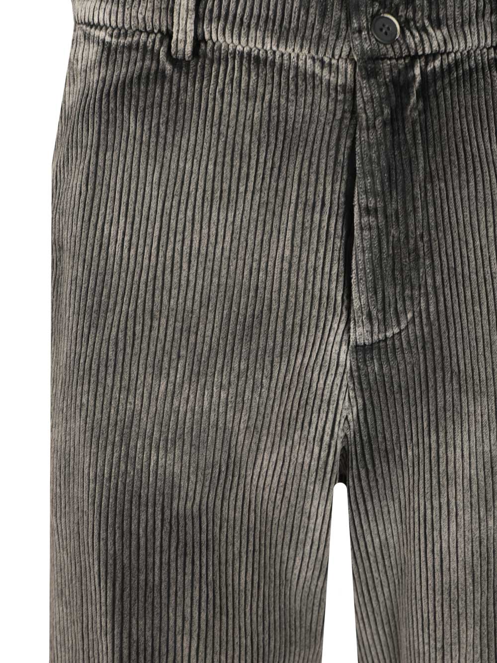 Barena Venezia Canasta Olsar Trousers - Black | 0577145b6c8cbe3be7aa3eec0ffe08365d64241c