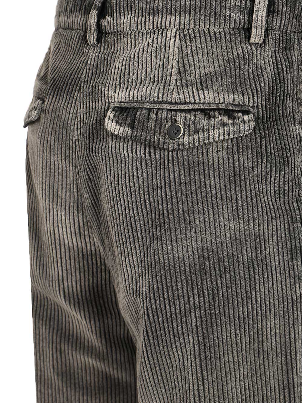 Barena Venezia Canasta Olsar Trousers - Black | cd8df6542c64c8c5c1e04ece2bd3344a9a5f230b