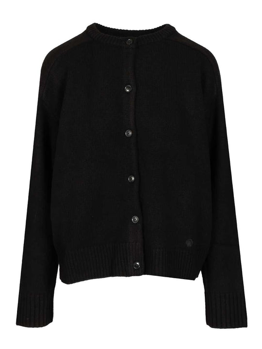 Aidar Lds Knitwear Black