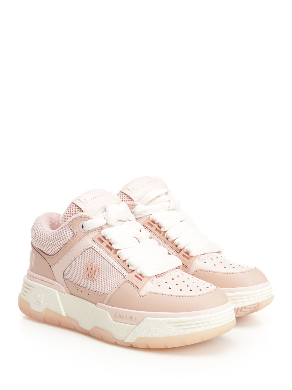 Amiri Ma-1 Sneakers - Rose | 067d52b8ef1fff1436db635ea16b770fff345d7f
