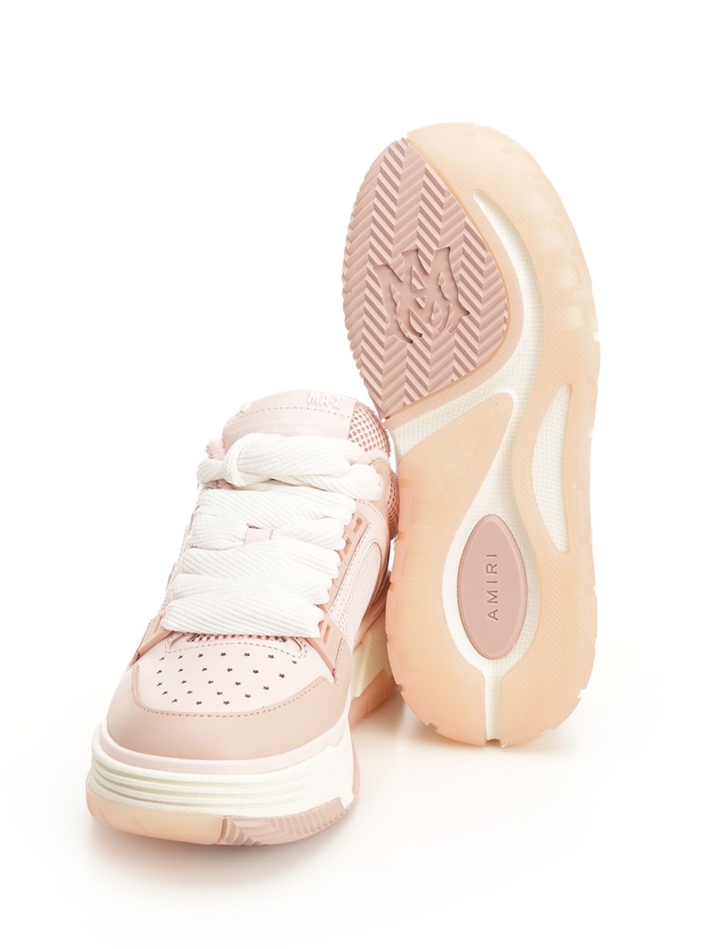 Amiri Ma-1 Sneakers - Rose | d55ac05f7bdaf8a415e16ff5a060c6e3f453cb52